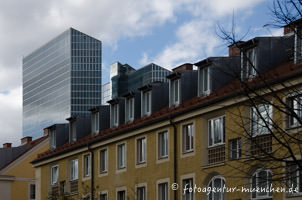 Gerhard Willhalm - Highlight Towers und Alte Heide Siedlung