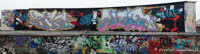 Gerhard Willhalm – Graffiti im Viehhof