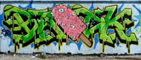 Gerhard Willhalm – Graffiti im Viehhof