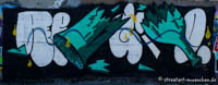 Gerhard Willhalm – Graffiti im Viehhof