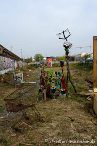 Gerhard Willhalm – Graffiti im Viehhof