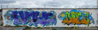 Gerhard Willhalm – Graffiti im Viehhof