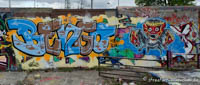 Gerhard Willhalm – Graffiti im Viehhof