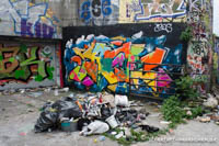 Gerhard Willhalm – Graffiti im Viehhof