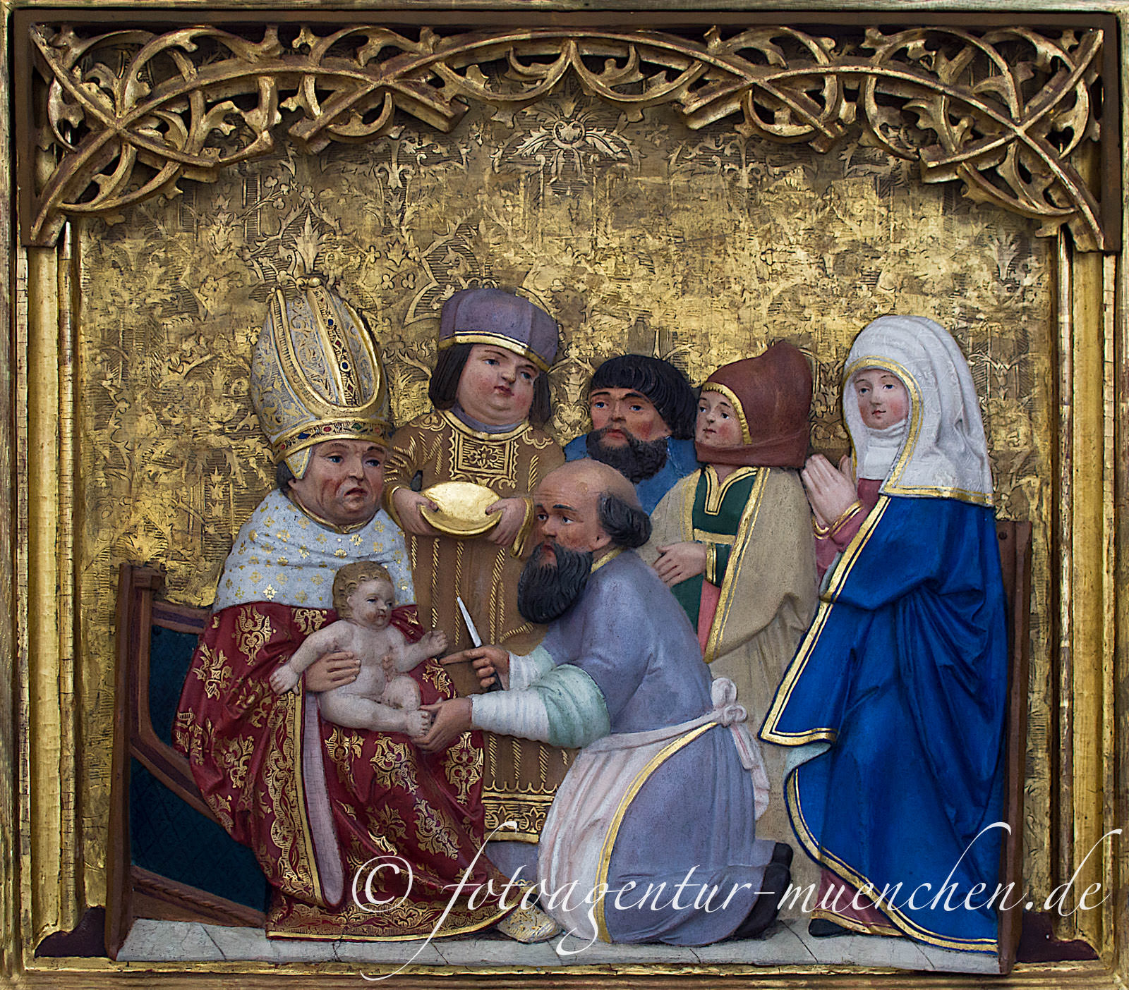 Beschneidung Jesus 