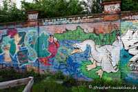 Gerhard Willhalm – Graffiti im Viehhof