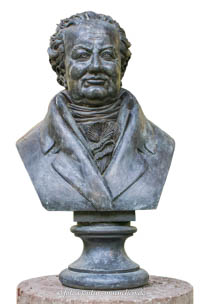 Bandel Ernst von, Klenze Leo von - Friedrich Ludwig von Sckell