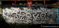 Gerhard Willhalm – Graffiti im Viehhof