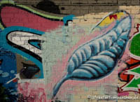 Gerhard Willhalm – Graffiti im Viehhof