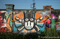 Gerhard Willhalm – Graffiti im Viehhof