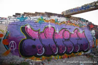 Gerhard Willhalm – Graffiti im Viehhof