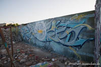 Gerhard Willhalm – Graffiti im Viehhof