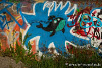 Gerhard Willhalm – Graffiti im Viehhof