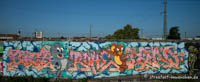 Gerhard Willhalm – Graffiti im Viehhof