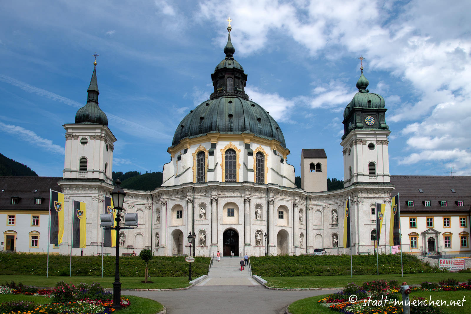 Kloster Ettal
