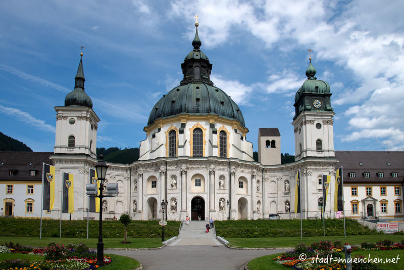 Kloster Ettal