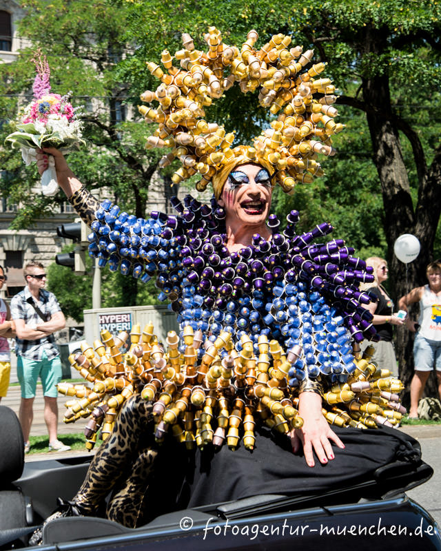 Christopher Street Day 2014