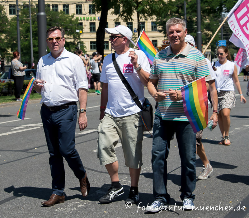Christopher Street Day 2014