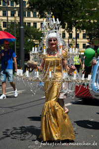 Gerhard Willhalm – Christopher Street Day 2014