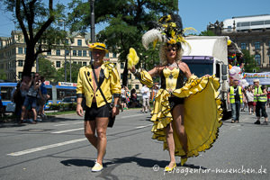 Gerhard Willhalm – Christopher Street Day 2014