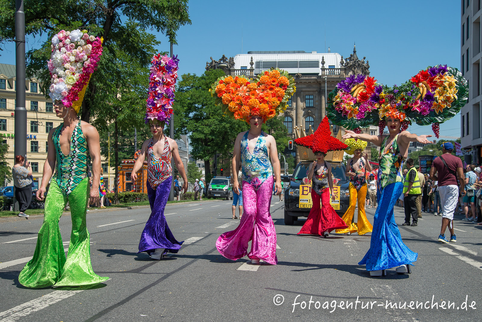Christopher Street Day 2014