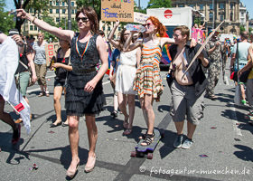 Gerhard Willhalm – Christopher Street Day 2014