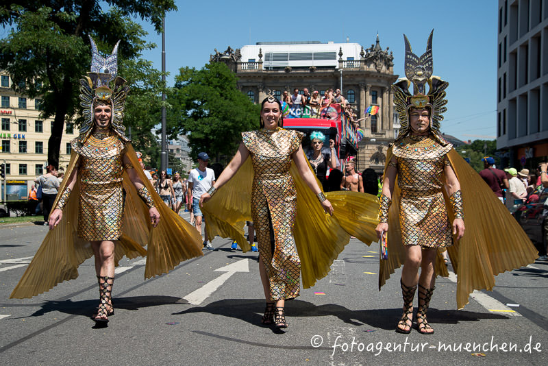 Christopher Street Day 2014