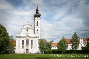 Gerhard Willhalm – Marienmünster Diessen 