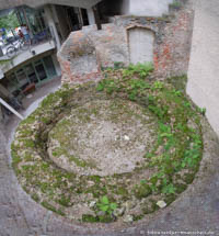 - Reste des Prinzessturm