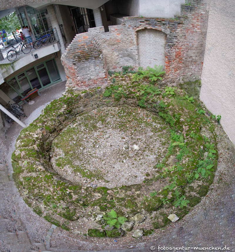 Logo Stadtgeschichte München