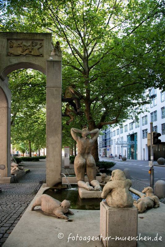 Logo Stadtgeschichte München