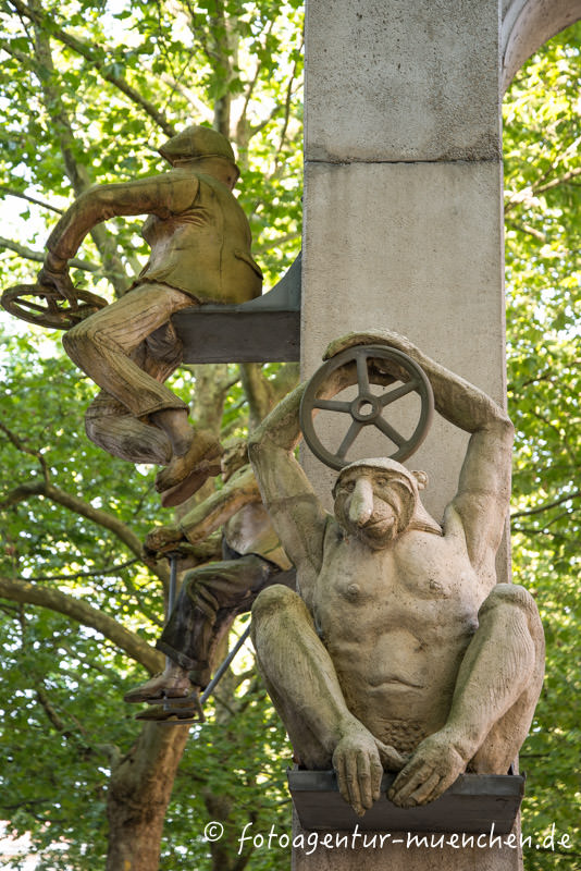 Logo Stadtgeschichte München