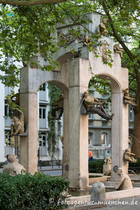 Logo Stadtgeschichte München