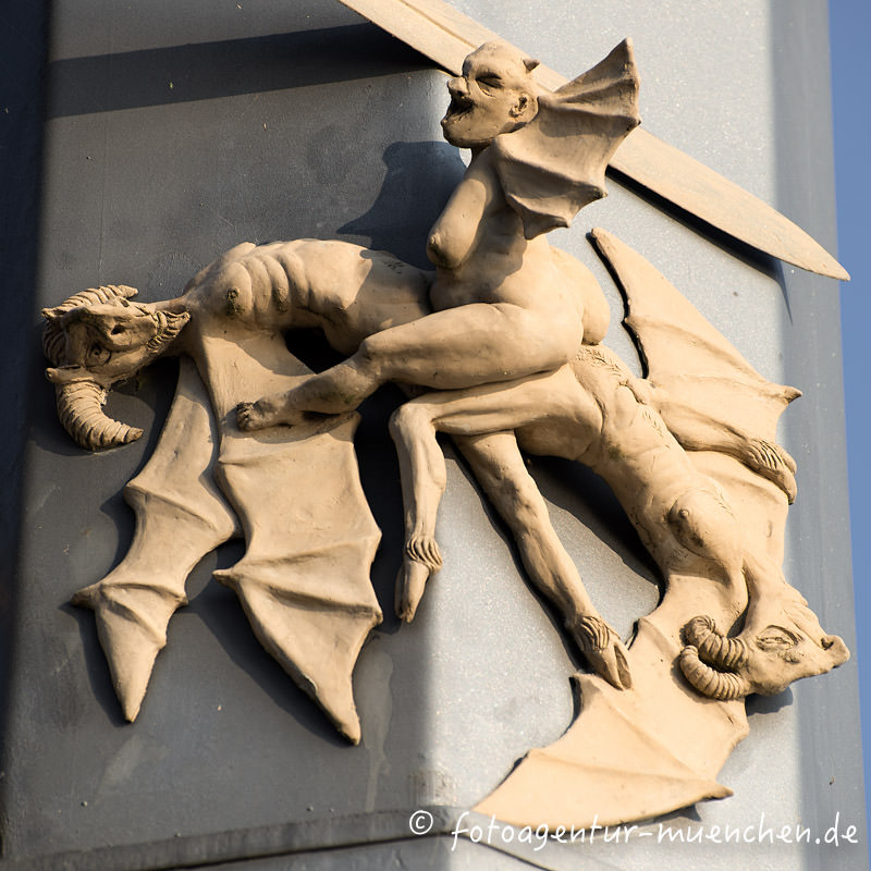 Logo Stadtgeschichte München