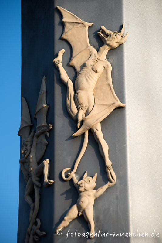Logo Stadtgeschichte München