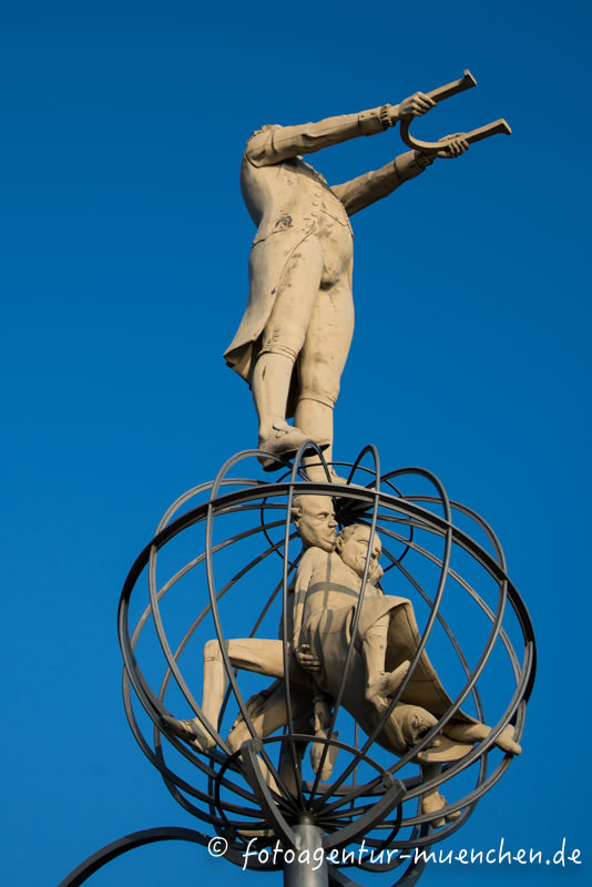 Logo Stadtgeschichte München