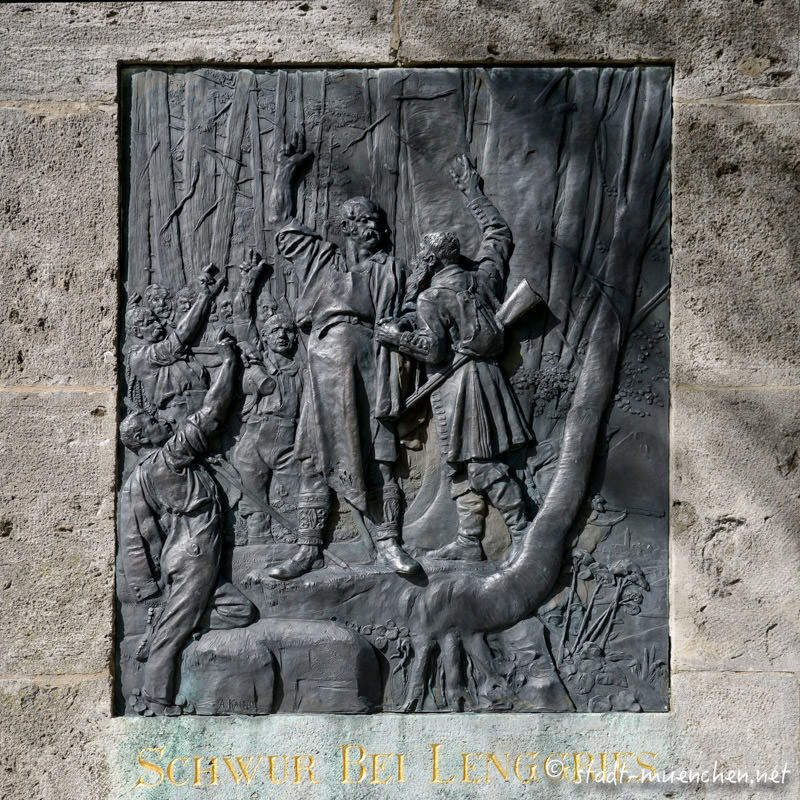 Denkmal für die Sendlinger Mordweihnacht