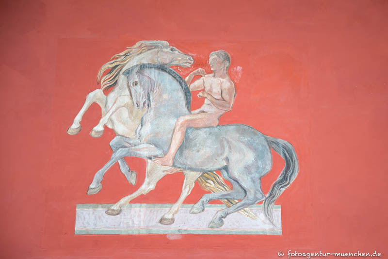 Rossebändiger 6 – Denkmal/Kunstwerk in München