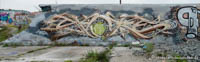 Gerhard Willhalm – Graffiti im Viehhof