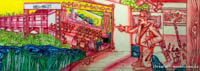 Gerhard Willhalm – Tunnelblick – Pasinger Kaleidoskop