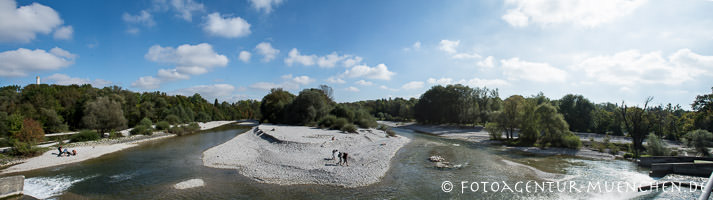 Flaucher – Foto aus München