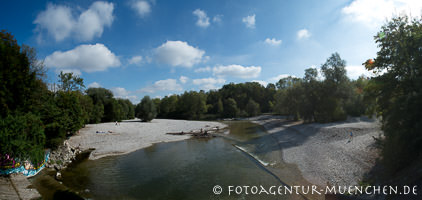 Flaucher – Foto aus München