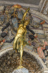 Palagio Carlo die Cesare del - Merkur