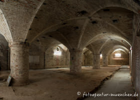 Ballsaalkeller in der Residenz – Foto aus München