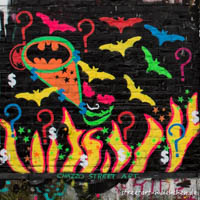 Gerhard Willhalm – Graffiti im Viehhof