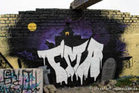 Gerhard Willhalm – Graffiti im Viehhof
