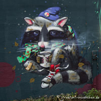 Gerhard Willhalm – Graffiti im Viehhof