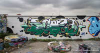 Gerhard Willhalm – Graffiti im Viehhof