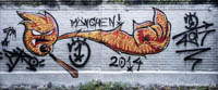 Gerhard Willhalm – Graffiti im Viehhof