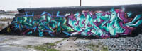 Gerhard Willhalm – Graffiti im Viehhof